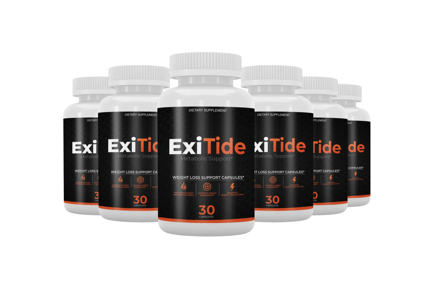 ExiTide™ 6 bottles