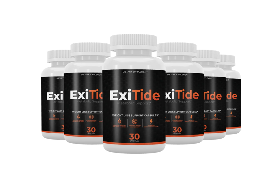 Start your ExiTide routine